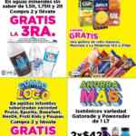 Folleto HEB Verano Loco del 11 al 14 de junio: Productos gratis y más