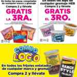 Folleto HEB Verano Loco del 11 al 14 de junio: Productos gratis y más