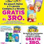 Folleto HEB Verano Loco del 11 al 14 de junio: Productos gratis y más