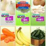Ofertas HEB Frutas y Verduras del 15 al 21 de junio 2021
