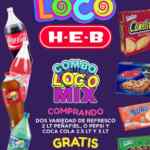 Ofertas HEB Verano Loco 2021 del 25 de junio al 1 de julio