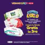 Ofertas HEB Verano Loco 2021 del 25 de junio al 1 de julio
