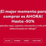 H&M Rebajas de Verano 2021 de hasta 50% de descuento en ropa, calzado y accesorios
