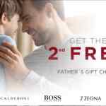 Promoción High Life Día del Padre: 2x1 en prendas participantes