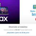 HBO Max Gratis por 6 meses para usuarios Telmex Infinitum