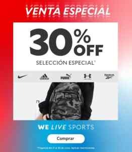 Imagen de la promo
