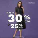 Venta Nocturna Ivonne: Hasta 30% de descuento ó 25% + hasta 9 msi