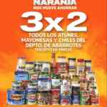 Temporada Naranja 2021: 3x2 en atunes, mayonesas y chiles