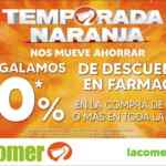 Folleto Temporada Naranja 2021 del 11 al 17 de junio