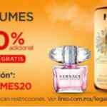 Código Linio Locura Naranja de 20% de descuento + envío gratis