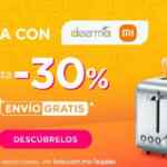 Ofertas Linio Renueva tu Espacio: hasta 35% de descuento + 24 msi + envíos gratis