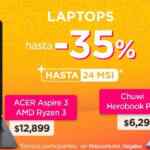 Ofertas Linio Renueva tu Espacio: hasta 35% de descuento + 24 msi + envíos gratis