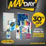 Office Max Regreso a Clases: hasta 30% de descuento en útiles escolares