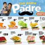 Ofertas Merco frutas y verduras del 15 al 17 de junio