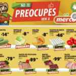 Ofertas Merco frutas y verduras del 29 de junio al 1 de julio