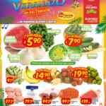 Ofertas Mi Tienda del Ahorro Veranazo en frutas, verduras y carnes del 15 al 17 de junio