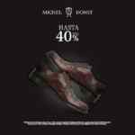 Promoción Michel Domit Día del Padre: Hasta 40% de descuento