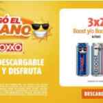 Cupones Oxxo Llegó el Verano del 18 de junio al 14 de julio 2021