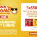 Cupones Oxxo Llegó el Verano del 18 de junio al 14 de julio 2021