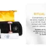 Promo Palacio de Hierro Festival de la belleza: kit de spa de regalo en compras de $3,900