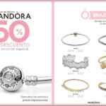 Catálogo Pandora Big Sale 2021: 50% de descuento en joyas seleccionadas