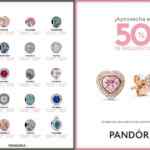 Catálogo Pandora Big Sale 2021: 50% de descuento en joyas seleccionadas