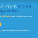 Paypal Cupón de Verano 2021: recibe $120, $320 o $520 en tu primera compra