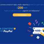 Paypal Cupón de Verano 2021: recibe $120, $320 o $520 en tu primera compra