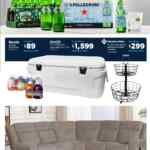 Folleto cuponera Sams Club 22 de junio al 14 de julio 2021