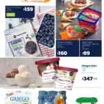 Folleto cuponera Sams Club 22 de junio al 14 de julio 2021