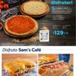 Folleto cuponera Sams Club 22 de junio al 14 de julio 2021