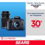 Venta Nocturna Sears Día del Padre del 9 al 14 de junio: hasta 50% de descuento