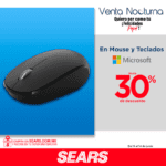 Venta Nocturna Sears Día del Padre del 9 al 14 de junio: hasta 50% de descuento