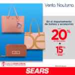 Venta Nocturna Sears Día del Padre del 9 al 14 de junio: hasta 50% de descuento