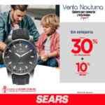 Venta Nocturna Sears Día del Padre del 9 al 14 de junio: hasta 50% de descuento