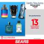 Venta Nocturna Sears Día del Padre del 9 al 14 de junio: hasta 50% de descuento