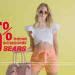 Rebajas de Verano Sears: Hasta 50% de descuento + hasta 6 msi
