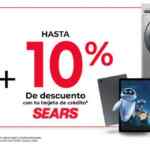 Rebajas de Verano Sears: Hasta 50% de descuento + hasta 6 msi