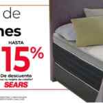 Rebajas de Verano Sears: Hasta 50% de descuento + hasta 6 msi