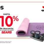 Rebajas de Verano Sears: Hasta 50% de descuento + hasta 6 msi