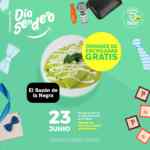 Día Sendero 23 de junio: Entradas al cine gratis, comida gratis y más