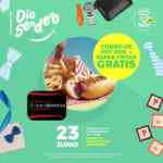 Día Sendero 23 de junio: Entradas al cine gratis, comida gratis y más