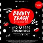 Sephora Beauty Flash: hasta 12 meses sin intereses pagando con Paypal