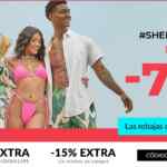 Shein Rebajas de Verano 2021 de hasta 70% de descuento + hasta un 20% adicional