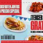 3x2 en buffet Sirloin Stockade con cupón del Día del Padre