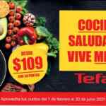 Promoción Soriana Mercado Recompensas: Canjea productos Tefal desde $109 + 50 puntos