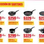 Promoción Soriana Mercado Recompensas: Canjea productos Tefal desde $109 + 50 puntos