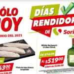 Ofertas Soriana Días Rendidores 30 de junio: Papel higiénico Pétalo 16 rollos de $62 a $42.50 y más