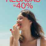Stradivarius Rebajas de Verano de hasta 40% de descuento en modelos seleccionados