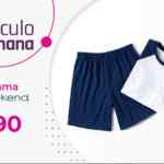 Suburbia Artículo de la Semana 1 al 6 de junio: pijama Weekend a $190